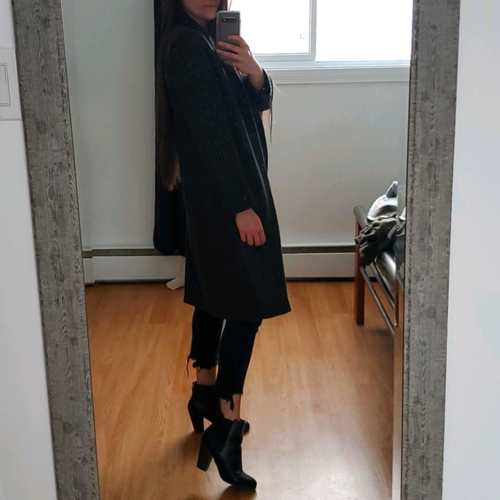 Manteau printemps